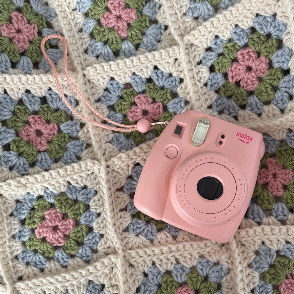 Fujifilm Instax mini 8